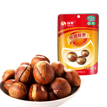 Roasted Ringent Chestnut Snacks--HALAL and KOSHER food